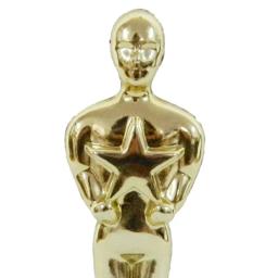 12 pçs oscar estatueta molde recompensa os vencedores magníficos troféus em cerimônias - Image 3