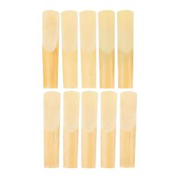 10 peças palhetas para saxofone alto tenor esporano 2.0/2.5/3.0 palhetas tradicionais - Image 4