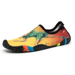 Sapatos de natação unissex para homens e mulheres, esportes aquáticos, Aqua Seaside, chinelos de praia, calçado atlético leve upstream - Image 3