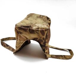 Caça Gun Rest Bag Banco de descanso de arma Suporte de rifle Sandbag Shooting Target Stand Carros Janela Mount, 1pc - Image 2