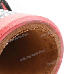 6 Polegada Profissional Africano Djembe Drum Madeira Cabra Pele Bom Som Instrumento Musical Tradicional Faz um Grande Som - Image 6