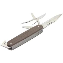 Faca Dobrável Multi-Ferramenta, Equipamento de Camping, Exterior, Caminhada pela Natureza, Autodefesa, Sobrevivência Tática, Portátil, Reparação e Manutenção - Image 6