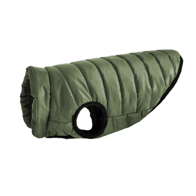 Roupas de Inverno Confortáveis para Pets: Jaquetas, Coletes e Casacos para Cães e Gatos