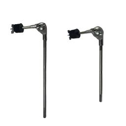 Suporte de prato multifuncional ajustável, Grampo para instrumento de percussão, Bateria sobressalente, Fácil instalação, Instrumento musical - Image 1