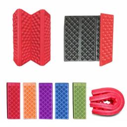 Esteira de acampamento de piquenique praia umidade-prova dobrável xpe almofada caminhadas portátil pequenas esteiras ovo calha à prova dwaterproof água sentado almofada - Image 1