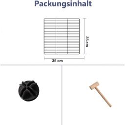 Diy pequena gaiola animal dobrável animais de estimação cães playpen criptografia cerca canil casa exercício gaiola treinamento gatinho espaço cão supplie - Image 5