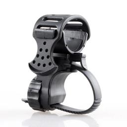 Guidão Light Bracket para lanterna, lâmpada titular, liberação rápida, montar acessórios, rotação de 360 graus - Image 6