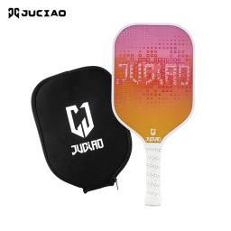 Novo design de fibra de carbono pickleball paddle polipropileno híbrido favo de mel - Image 1