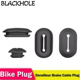 Plugue de cabo de bicicleta mtb, quadro de freio, quadro de bicicleta de estrada, garfo, desviador, linha di2, e-bike, cabo de cascalho, peças de plugue - Image 6