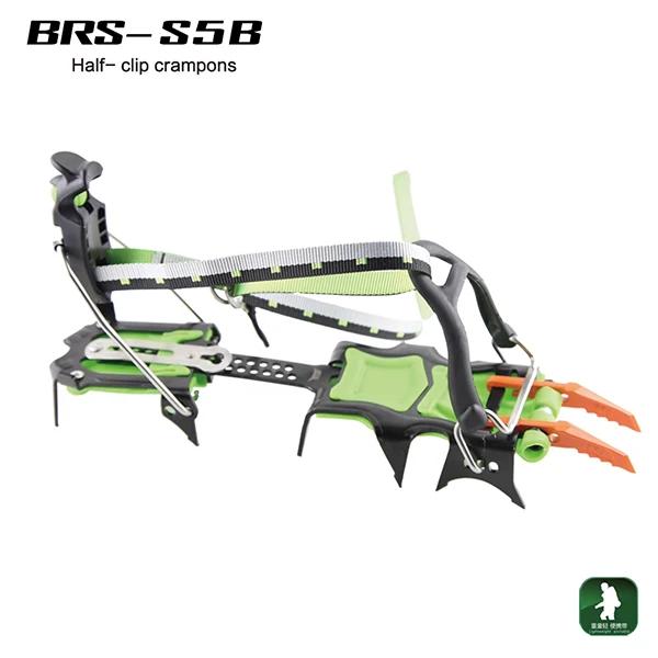 BRS Crampon de Montanhismo Antiderrapante BRS-S5A S5C 14 Dentes