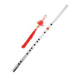 Instrumentos musicais tradicionais longos de aço inoxidável de alta qualidade Instrumentos musicais tradicionais chineses introdutórios - Image 2