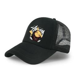 Boné de beisebol Pokémon Pikachu para mulheres, Hip Hop, Mom Hat, esporte ao ar livre, chapéu de sombra adulto, presentes para pais e filhos, meninas, verão - Image 6