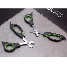 Pet Nail Clippers para pequenos animais, aparador de garras para cachorro, gato, gato, coelho, coelho, pássaro, cachorro, gatinho, unha grooming - Image 3