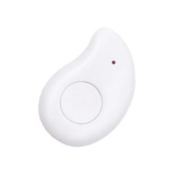 Multicolorido Anti-lost Pet Locator, Animais Suprimentos, Dispositivo de Rastreamento, Ferramenta de Rastreamento, Conexão do telefone, Rastreador sem fio, Branco - Image 1