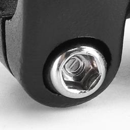 Bicicleta ajustável guiador Stem, Variável ± 60/30 ° Grau Riser Ângulo, MTB Road Bike, Frente Fork Adapter, 25.4mm, 31.8mm - Image 6