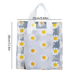Sacos De Presente Transparente, Sacos De Embalagem, Presentes De Aniversário, Festivais, Batismo, Dia Das Mães, Presentes De Graduação, 50 Pcs, 20Pcs - Image 4