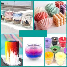 Tintura de vela de cera concentrada, pigmento aromaterapia, corantes DIY, coloração para velas, 16 cores, 10ml - Image 4