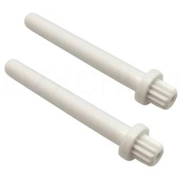 Alta Qualidade Auxiliar Spool Pin, Peças de máquinas de costura, Acessórios Ferramentas, Cantor 4411, 4423, 4432, 4452, # R60033210, 4pcs - Image 5