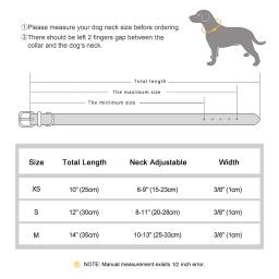 Colar de couro personalizado para animais, Coleiras Bling Bling para cães pequenos e gatos, Gravado grátis, ID de cachorro e gatinho - Image 6