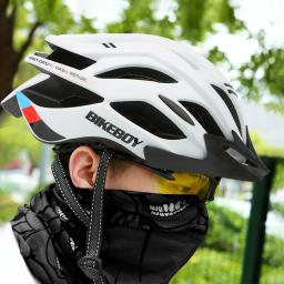 Ciclismo Capacete Ultraleve MTB Capacete De Bicicleta Para Homens Mulheres Mountain Bike Esporte Capacetes de Bicicleta Especial Ciclismo Capacete Acessório - Image 2