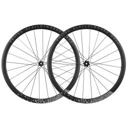 GRAVEL 700C RUJIXU 6 Palws Catraca 36T profundidade 30/35/45mm roda de bicicleta de estrada freio a disco rodado alumínio melão roda de estrada do carro - Image 6