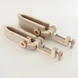 Clipe de retenção de couro de madeira artesanato ferramentas de costura braçadeiras para diy costura laço braçadeira ferramenta manual leathercraft - Image 5