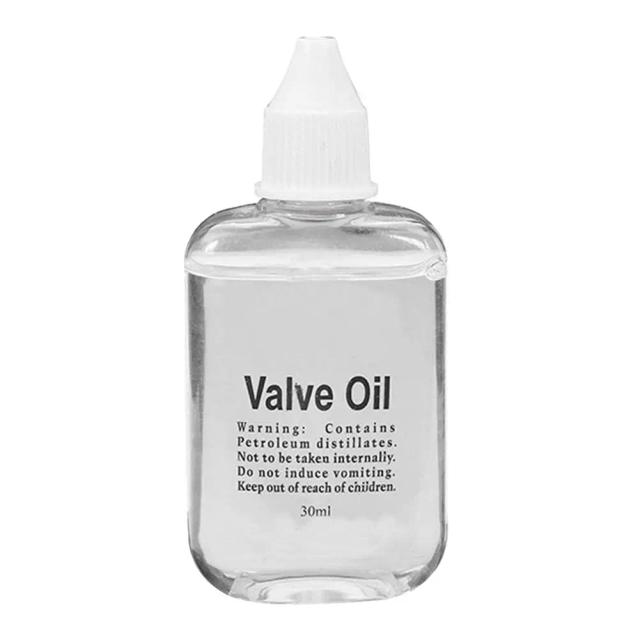 Óleo Lubrificante Sachs para Instrumentos de Sopro e Latão - 30ml de Desempenho Suave e Duradouro