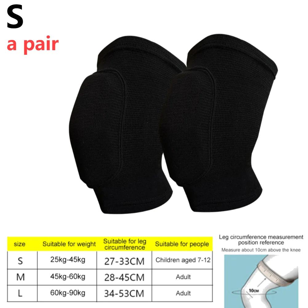 Mangas de joelho de compressão para homens e mulheres, 7mm, protetor de joelho neoprene, fitness, ginásio, apto para halterofilismo, agachamento, suporte, esportes, 1 pc - Image 1