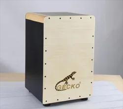Elétrica Latina Cajon madeira percussão tambor conjunto - Image 6