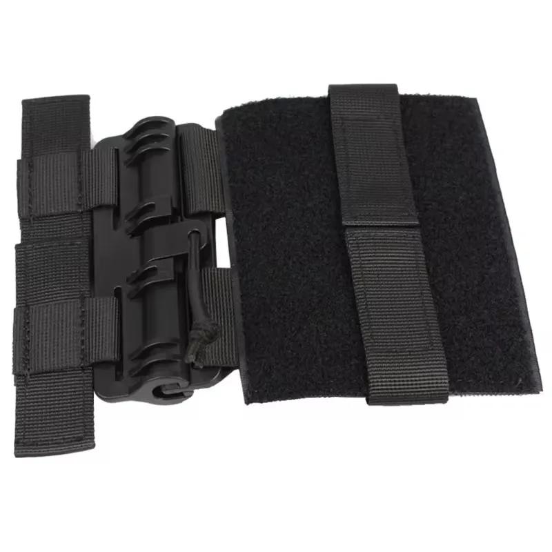 Outdoor Camping Vest Acessórios, Kit de fivela de liberação rápida, sistema durável para JPC, CPC, NCP, XPC, 6094, 420 - Image 1