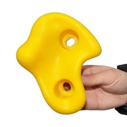 Kit de Parede De Escalada De Madeira Pedras para Crianças, Escalada Holds, Playground Game, Pés De Mão, Treinamento De Escalada, 10Pcs por Conjunto - Image 6