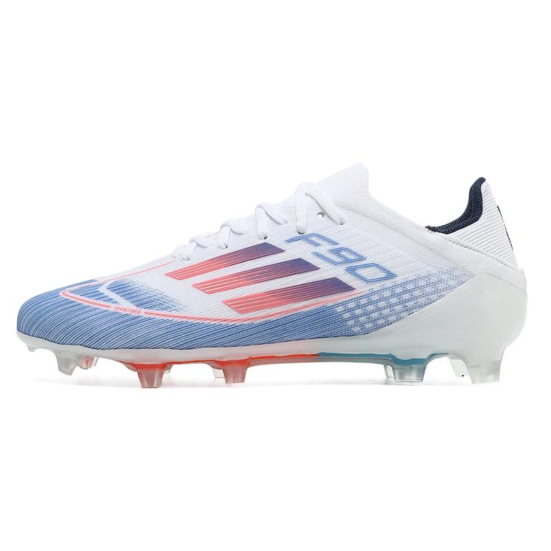 Novos homens sapatos de futebol sociedade chuteiras sapatos de futebol profissional indoor campo botas original tênis indoor rápido tf/fg - Image 1