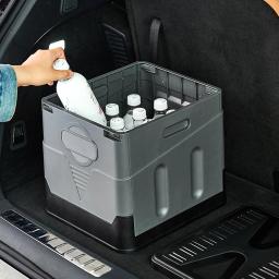 Banheiro dobrável portátil para carro, acampamento ao ar livre Potty, reutilizável, viagem, emergência, piquenique - Image 3