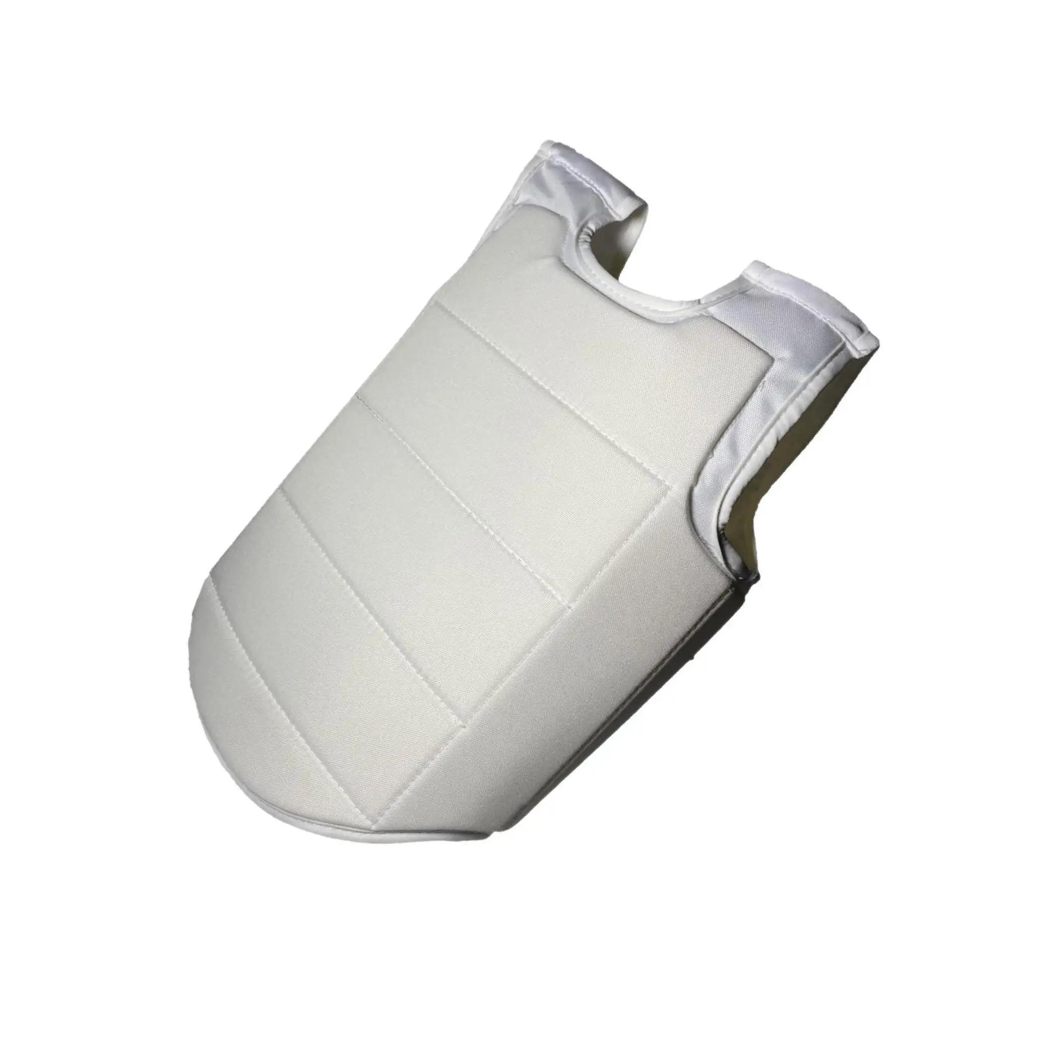 Karate Chest Protector, Guarda Peito, Rib Shield Armour, Muay Boxing, Proteção da Competição, Acessórios de vestuário - Image 1