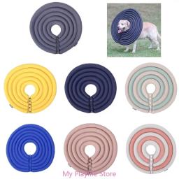 Colar de cone respirável, Após a cirurgia para cicatrização de feridas, Fácil de comer e beber, Evite morder e coçar - Image 2