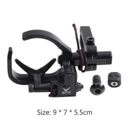 Arco e flecha Queda Away Arrow Rest, Completo Ajustável, Composto Bow Acessórios, Caça Tiro Profissional, Treinamento Aid Outdoor - Image 6