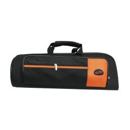 Trompete Gig Bag com Alça de Ombro Ajustável, Caso Instrumento Musical, alça, Iniciantes Presente, Resistente À Água, Estojo de Transporte - Image 1