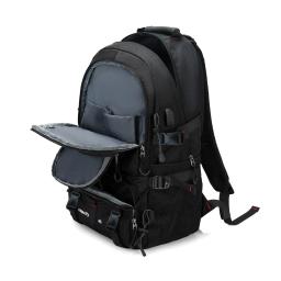 Mochila de viagem leve impermeável, saco de acampamento masculino e feminino, mochila de caminhada ao ar livre, 40L - Image 6