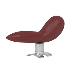 Fagote-ABS Red Handle Base Set, Big Pipe Hand Rest, 4 Parafusos, Resto, Mão Titular Acessório - Image 3