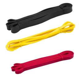 Natural Látex Resistência Bandas para Treino, Elastic Rubber Loop, Fitness Equipment, Training Expander, Ruber Loop - Image 5