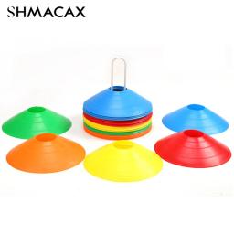 Cone De Disco Conjunto Com Suporte De Plástico, Cones Espaciais, Treinamento Multi Esporte, Futebol, Futebol, Disco Do Jogo, 1Pc - Image 4