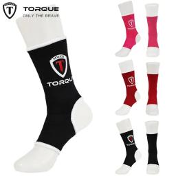 Torque-protetor de tornozelo de malha para homens e mulheres, cintas esportivas, acessórios de ginástica, futebol, futebol, bandagem, proteção, futebol, futebol, 1 par - Image 1
