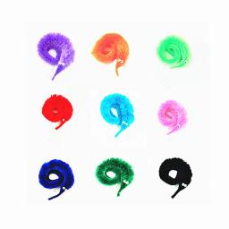 5/10/15 pçs novidade engraçado adereços lagartas cavalo marinho elfo magia worm twisty natal halloween feiticeiro truques estranhos brinquedo presentes do miúdo - Image 6