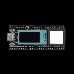 Heltec-ESP32 GPS Tracker para veículo, LoRa, Meshtastic, Tracker para crianças, Pet, carro, Wi-Fi, Bluetooth, SX1262 - Image 2
