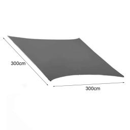 Impermeável Camping Tarp Tent, UV-Resistente, Instalação Simples, Tenda Compacta, Outdoor Travel Canopy com Nails Kit - Image 6