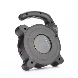 Lâmpada de acampamento ao ar livre portátil lâmpada de acampamento carregamento usb cinto de advertência lanterna multi-funcional lâmpada solar - Image 2
