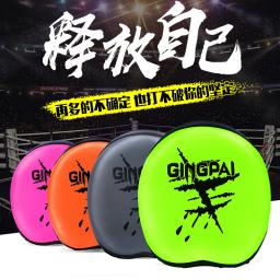 1 Peça Luvas De Boxe Almofadas Mão Alvo Pad Muay Thai Kick Focus Punch Pad Karate Taekwondo Mitt MMA Espuma Boxer Treinamento Venda Quente - Image 1