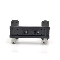 Visionking caça riflescope unidade monta 30mm bipod para rifle scope anéis 21mm picatinny ferroviário perfil liga de alumínio - Image 4