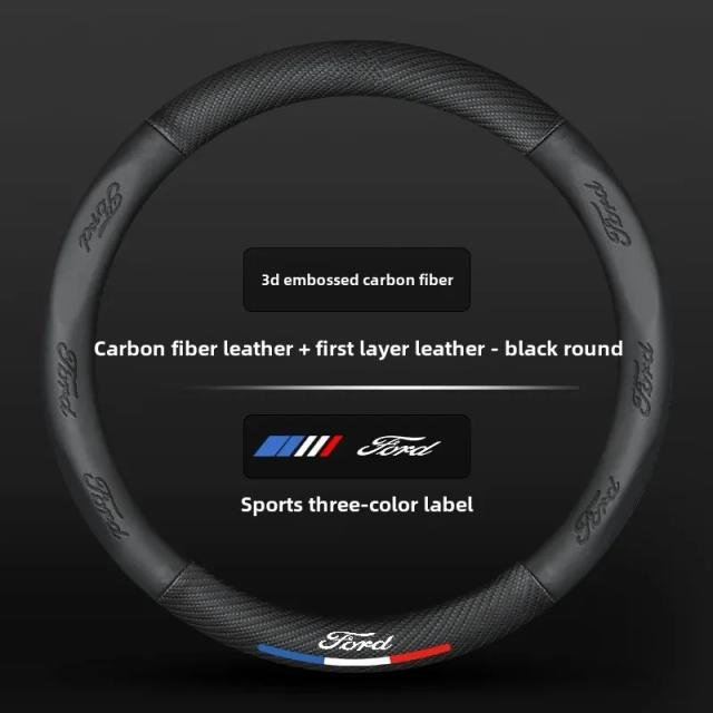 Ford Fiesta Volante Fibra Carbono 09-14