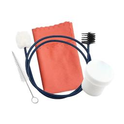 1 conjunto de limpeza trompete escova interna kit manutenção para trombone limpeza - Image 3